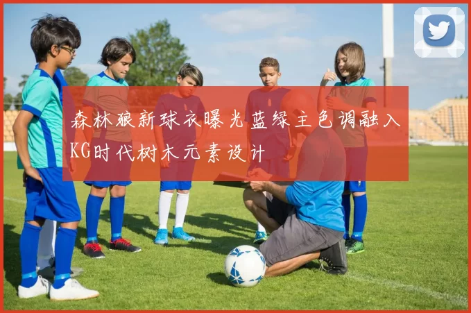 森林狼新球衣曝光蓝绿主色调融入KG时代树木元素设计