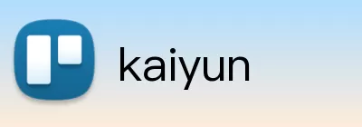 kaiyun Logo